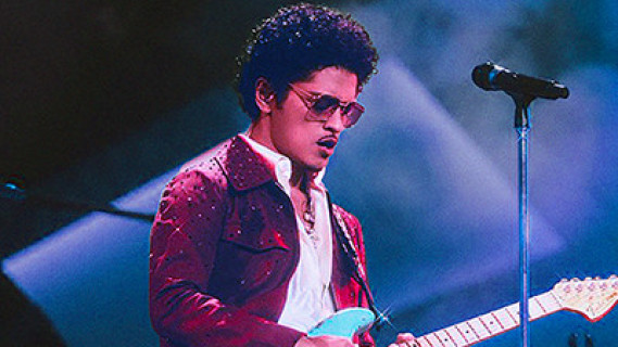 Bruno Mars